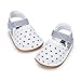 Amiley Baby Girl Sandals spring summer Shoes Sneaker Anti-slip Soft Sole Toddler (Inches:5.1