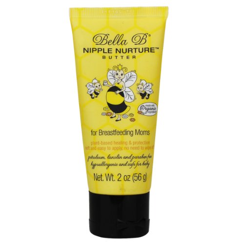 Bella B Nipple Nurture Butter, 2 oz