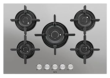 Aeg Hobs Hg755820um Amazon Co Uk Kitchen Home