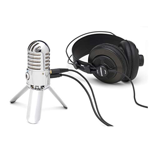 SAMSON Meteor USB Microphone