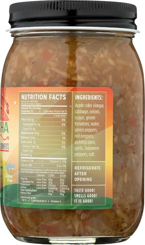 MRS PRUITTS GOURMET GOURMET CHA CHA SALSA HOT, 16 OZ