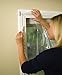 Duck Brand Indoor 3-Window Shrink Film Insulator Kit, 62-Inch x 126-Inch, 281066