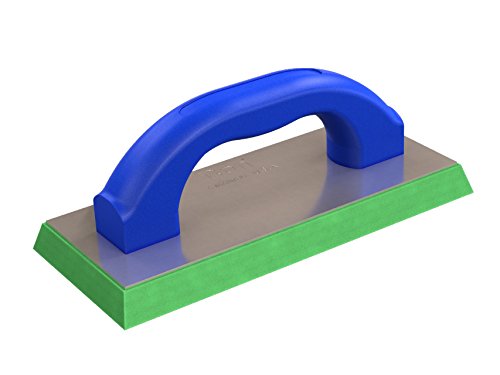 Bon 14-311 9-Inch by 4-Inch Green Rubber Float