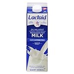 Lactaid calcium enriched 100% lactose free low fat Milk,10000025 (041383090233)