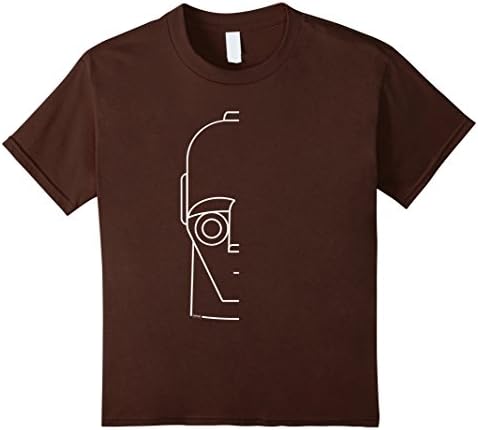 Kids Mont'e Prama Style White Line 12 Brown