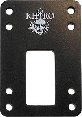 Khiro Shock Pad Set 1/4 Inch Black by Khiro