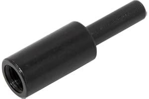 Aes Industries AES-51823-2 Arbor 5/16 Threaded, 1/4 Shank