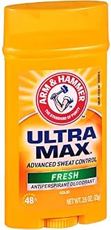 Arm & Hammer Ultramax Anti-Perspirant Fresh Invisible Solid 2.8 oz view 13