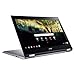 Acer Chromebook Spin 15 CP315-1H Convertible Laptop, Pentium N4200, 15.6in Full HD Touch, 4GB LPDDR4, 64GB eMMC, Google Chrome (Renewed)thumb 1