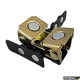 Strong Hand Tools, MagTab, Adjustable Magnetic Tab Holder, Single Pack - MFT10