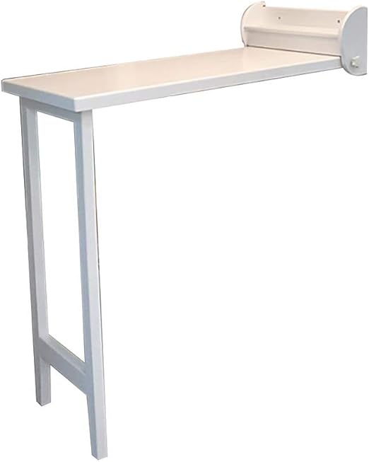 Amazon De Wandklapptisch Wand Esstisch Laubbaumtisch Klappbare Tischplatte Klappbarer Klapptisch