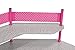 Calico Designs 55122 Study Corner Desk, Pink