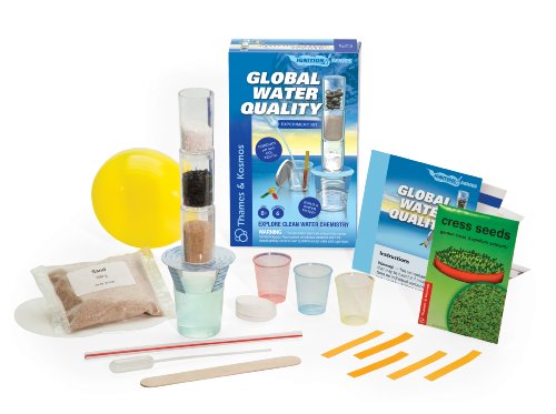 Thames & Kosmos Global Water Quality