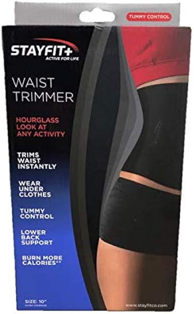 stayfit waist trimmer