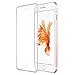 iPhone 6s Screen Protector, Collen Tempered Glass + Rose Gold Trimming to Fully Cover the Screen of iPhone 6 / iPhone 6S 4.7