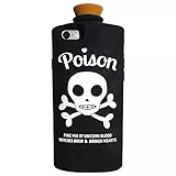 iPhone 7 Plus Case, Express Prime Case, Phenix-Color 3D Cute Cartoon Soft Silicone Gel Back Cover Case for iPhone 7 Plus 5.5