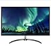 Philips 326E8FJSB 31.5″ Monitor, 2K QHD 2560×1440 VA, 1 Billion+ Colors, Ultranarrow Borders, 5ms, Freesync, HDMI/DisplayPort/DVI-D/VGA, Flicker-Free, Lowbluethumb 4