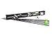 Carbon Express T1315 PileDriver Hunter Fletched BuffTuff Carbon Arrows with 2