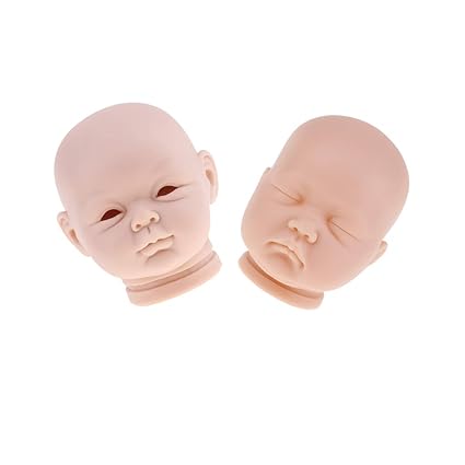 reborn doll heads
