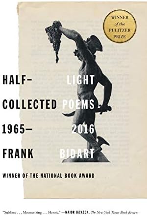 Half-light: Collected Poems 1965-2016