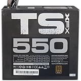 XFX TS 550w Full Wired 80+ Bronze Power Supply - P1550SXXB9