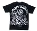 Sons Of Anarchy Smoky Reaper Reaper Samcro Adult T-Shirt 2XL