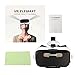 VR Headset, ELEGIANT 3D VR Glasses, Virtual Reality Headset Built-in Headphone, Compatible with iPhone 6 / 6s /6 Plus/5s/5 Samsung S7/S6 and Other 4.0