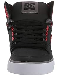 DC Men's Pure High-top Wc Se Skate Shoe