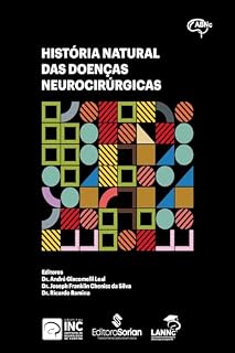 Livro História natural das doenças neurocirúrgicas