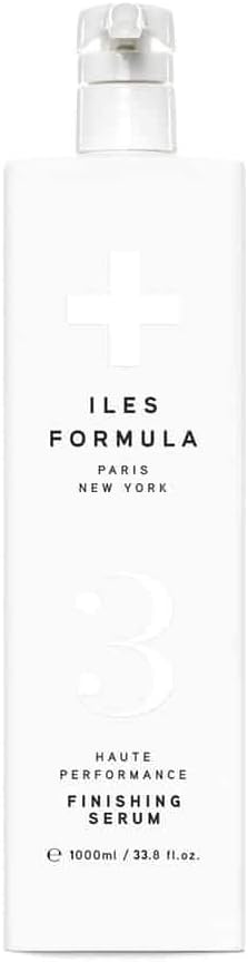 Iles Formula Finishing Serum - Family Size