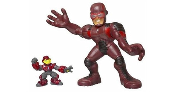 giant iron man toy