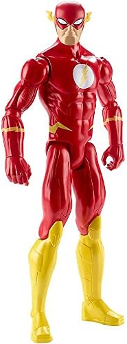 Mattel Justice League Action The Flash Figure, 12 price in UAE - Main Image