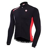 Women and Men's Long Sleeve Bike Bicycle Riding Cycling Jersey Couple Models Jacket Windproof Breathable for Outdoor