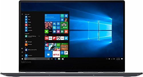 Lenovo Yoga 910 80vf002jus 13 9 Inches Laptop 7th Gen I7 7500u 8gb 256gb Ssd Windows 10 Home Silver Amazon Sg Electronics