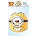 Official Despicable Me 2 Mask - Stuart Minion