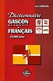 dictionnaire gascon béarnais et français by