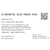 D Aspartic Acid Powder Pure 100g Testosterone Booster Rapid Strength