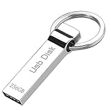 SouFansa Metal USB 2.0 Flash Drive 256GB for Computers (MFWo/256)