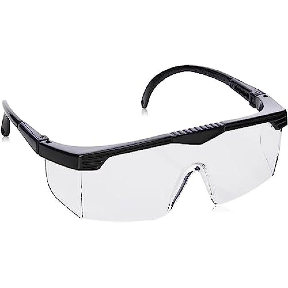 JSP Junior Wraparound Clear HC lens (ASA908-321-100)