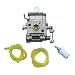 KIPA Carburetor for Echo Gas Blower PB500 PB500T PB500H EB508RT A021001641 A021001642 Walbro WLA-1 Carb primary