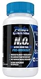 Nitric Oxide Booster Recovery Supplement by Parker