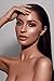 Waterproof Microblading Eyebrow Pen Eyebrow Pen-Liquid Eyebrow Tint Pen with Fork Tip Eyebrow Pen Creates Natural 3D Eyebrows(4#Black)