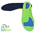 Neon Fix Sport Premium Grade Orthotic Insole Revolutionary Lightweight Soft & Sturdy Orthotic Active Children with Flat Feet Who Need Arch Support
