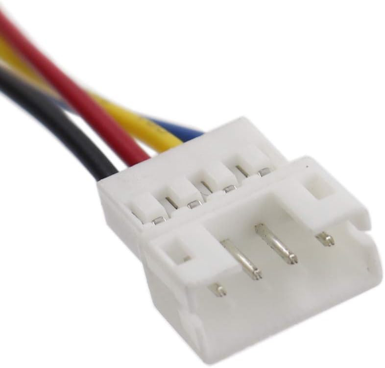 Mainboard Standard 4pin Convert to GPU VGA Card Fan Mini 4pin PWM Extension Power Cable, 260mm - Image 4