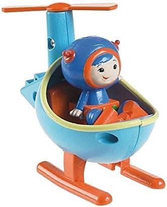 Team Umizoomi Umicopter