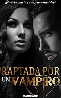 Livro Raptada por um Vampiro