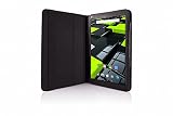 Fusion5 10.1" Folio PU Leather Case Smart Fit Cover 104B Tablet PC Only