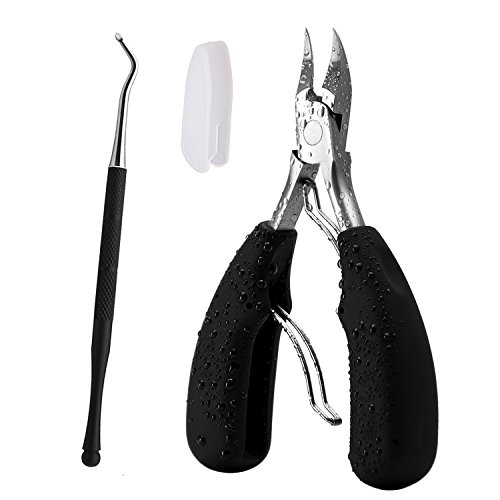 Buy Toenail Clippers for Thick or Ingrown Toenails, Heavy Duty Soft