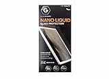 Glass-Guard Nano Liquid Screen Protector for Tablets Sapphire Hard Invisible (iPad Air iPad Mini Xperia Z4 Samsung Galaxy Tab Microsoft Surface Pro 3 Asus Transformer Book Google Nexus 9)
