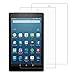 [2-Pack] Gzerma Screen Protector for Fire HD 8 2018 8.0 Inch Tablet, Ultra HD Clear, Childproof Shield Protective Film Cover Compatible with Amazon New Kindle HD8 2017 2016 / Kid Edition Display